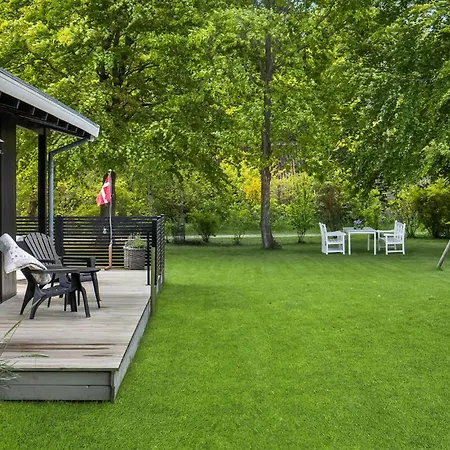 Hébergement de vacances Beautiful In With Kitchen Glesborg