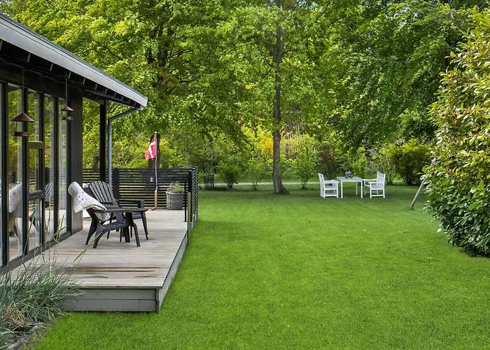 Casa vacanze Beautiful In With Wifi Glesborg