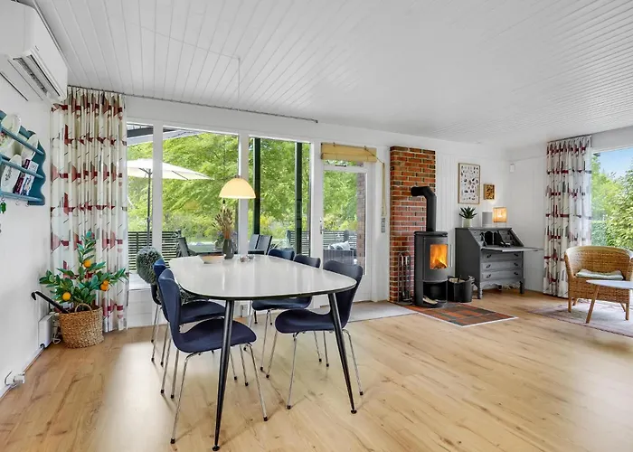 Casa vacanze Beautiful In With Wifi Glesborg