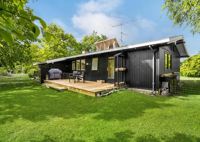 Beautiful In With Wifi Casa vacanze Glesborg