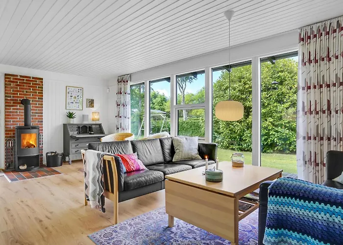 Beautiful In With Wifi Glesborg