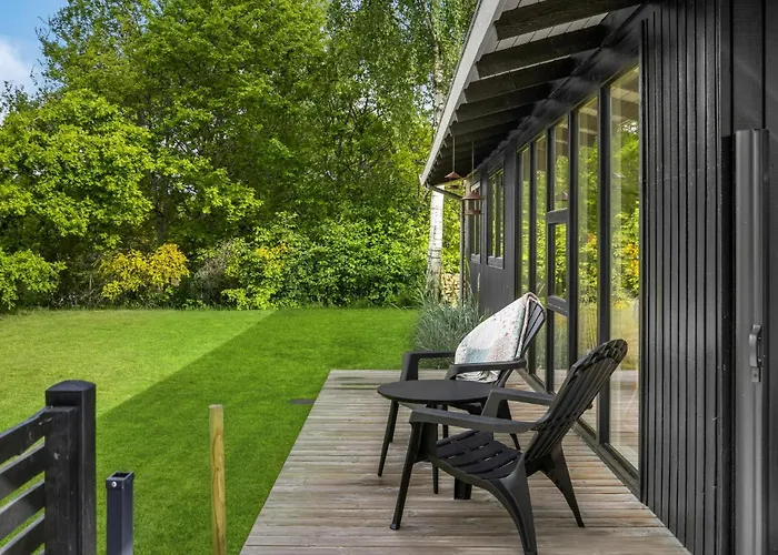 Beautiful In With Wifi * Glesborg