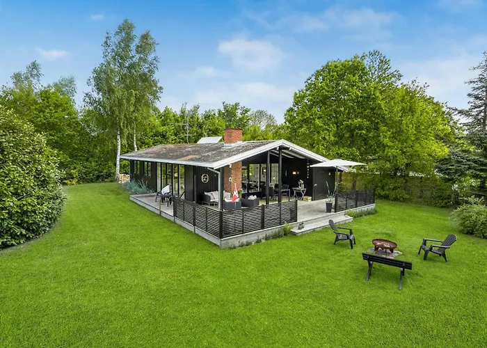 Casa vacanze Beautiful In With Wifi Glesborg